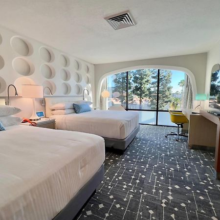 Howard Johnson By Wyndham Anaheim Hotel & Water Playground מראה חיצוני תמונה
