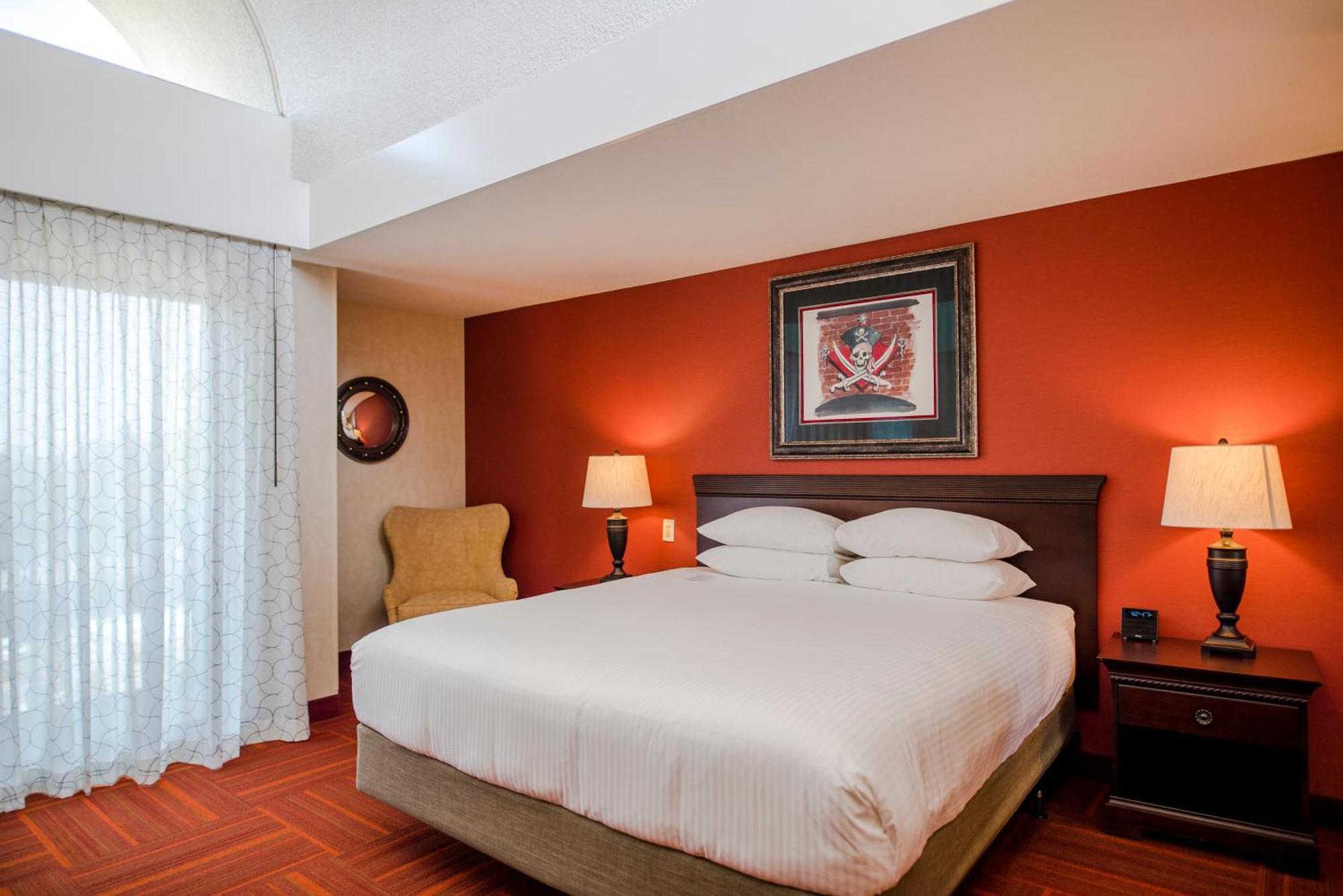 Howard Johnson By Wyndham Anaheim Hotel & Water Playground מראה חיצוני תמונה