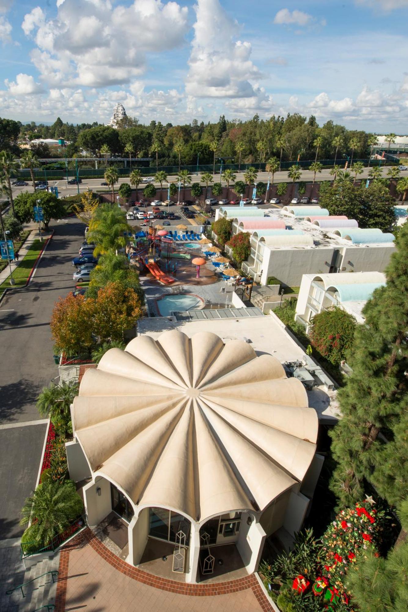 Howard Johnson By Wyndham Anaheim Hotel & Water Playground מראה חיצוני תמונה