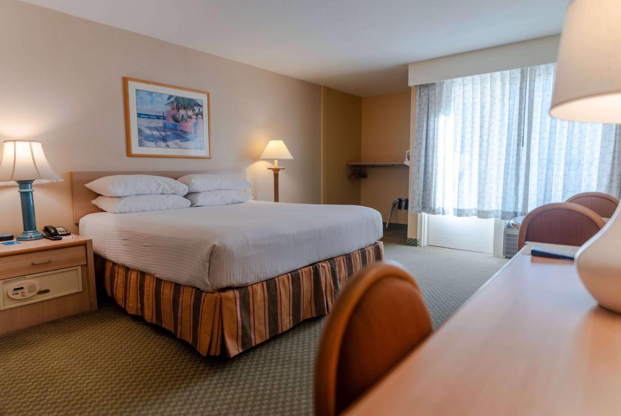 Howard Johnson By Wyndham Anaheim Hotel & Water Playground מראה חיצוני תמונה