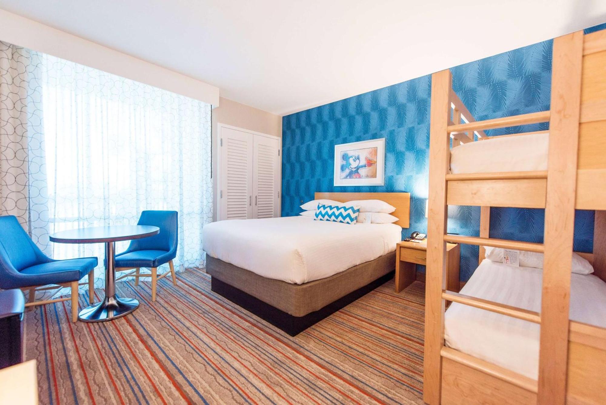Howard Johnson By Wyndham Anaheim Hotel & Water Playground מראה חיצוני תמונה
