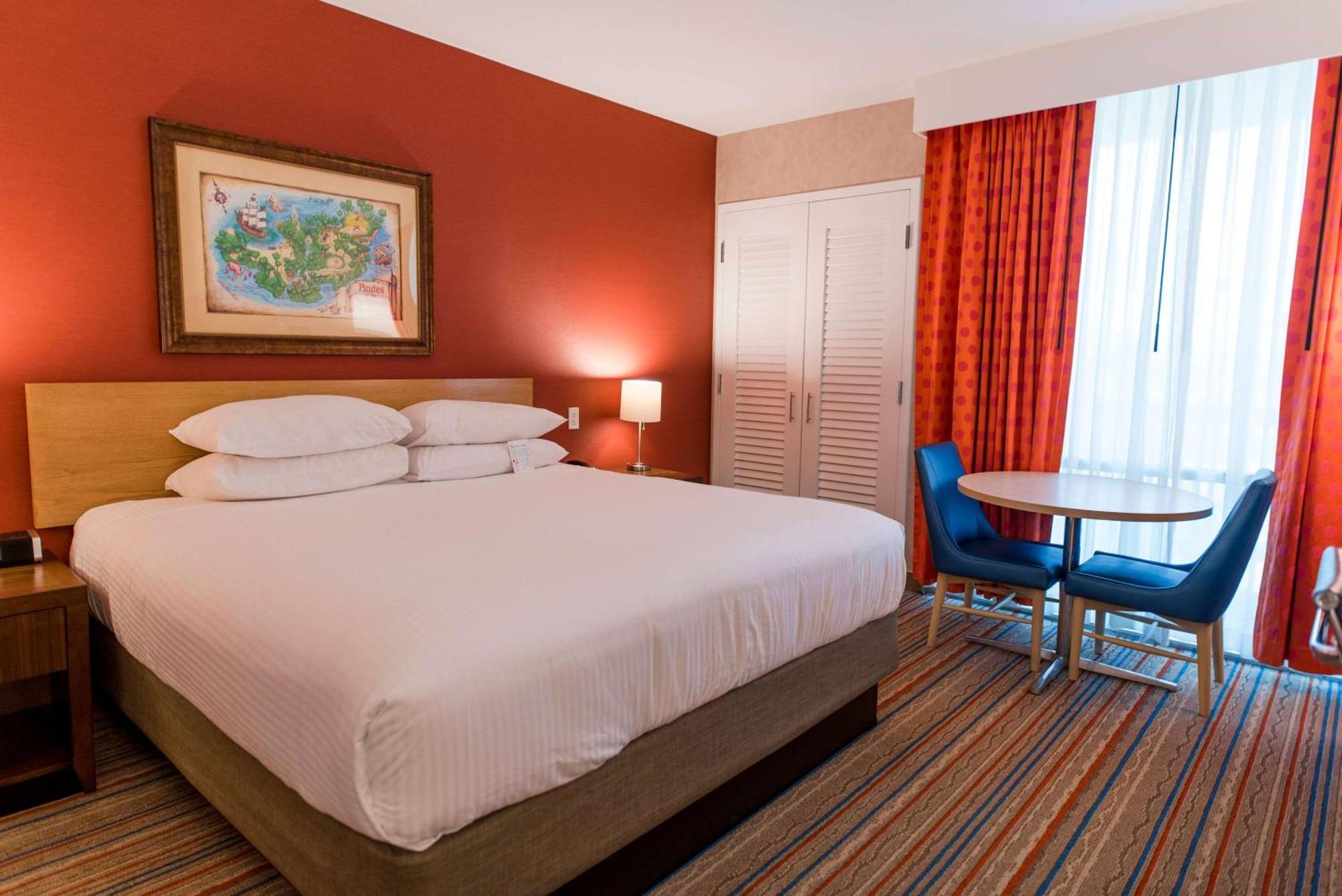 Howard Johnson By Wyndham Anaheim Hotel & Water Playground מראה חיצוני תמונה