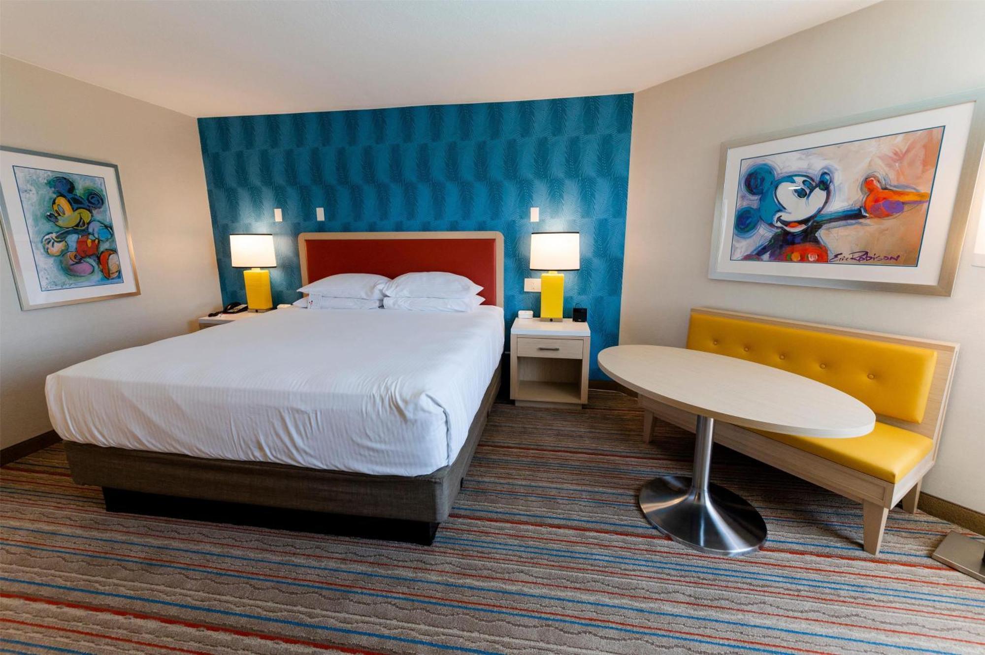 Howard Johnson By Wyndham Anaheim Hotel & Water Playground מראה חיצוני תמונה